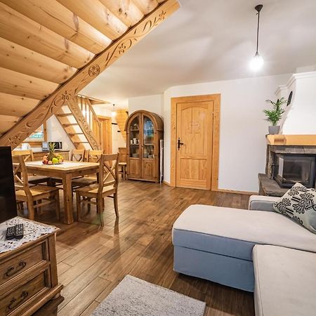 Tatry Home Kościelisko Exteriör bild